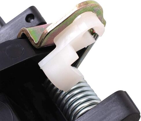 Brock Replacement Drivers Front Outside Outer Black Door Handle Compatible with Camry 6922033011C1 in Saudi Arabia