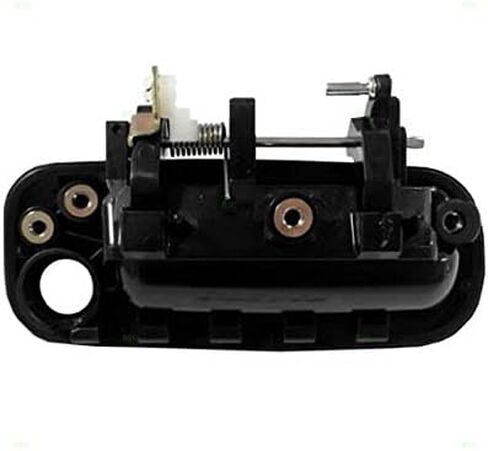 Brock Replacement Drivers Front Outside Outer Black Door Handle Compatible with Camry 6922033011C1 in Saudi Arabia