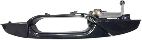 PT Auto Warehouse GM-3545P-QPK - Exterior Outside Door Handle, Primed Black - Front/Rear Left/Right, Set of 4, Replaces 84053444, 84053446, 84053456, 84053458, 15915130, 15846759 in Kuwait