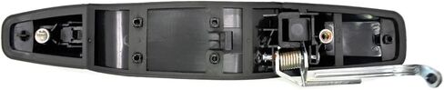 PT Auto Warehouse GM-3545P-QPK - Exterior Outside Door Handle, Primed Black - Front/Rear Left/Right, Set of 4, Replaces 84053444, 84053446, 84053456, 84053458, 15915130, 15846759 in Kuwait