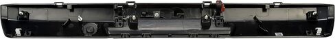 Dorman 97732 Tailgate Handle Compatible with Select Ford Models, Black in Kuwait