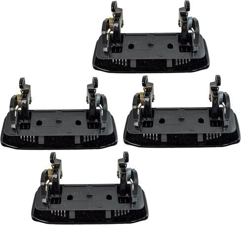 Metal Reinforced Front & Rear Exterior Door Handle Set Compatible with 1998-2001 Ford Explorer 2001-2005 Explorer Sport Trac Mercury Mountaineer FO1310117 in Kuwait