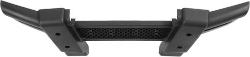 ALMULOO Black UTV Front Bumper Cover Compatible with Yamaha RHINO 450/660/700 2004-2013 Replacement for 5UG-F842A-00-00 Plastic Textured in Saudi Arabia