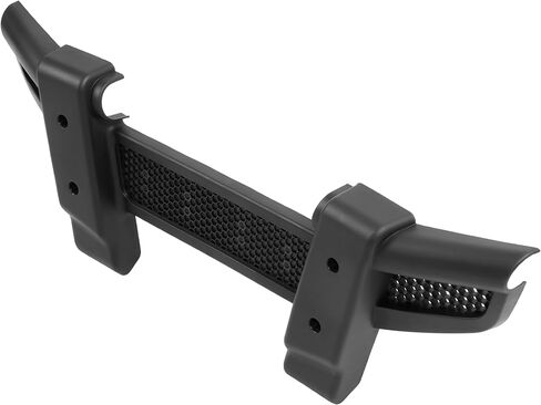 ALMULOO Black UTV Front Bumper Cover Compatible with Yamaha RHINO 450/660/700 2004-2013 Replacement for 5UG-F842A-00-00 Plastic Textured in Saudi Arabia