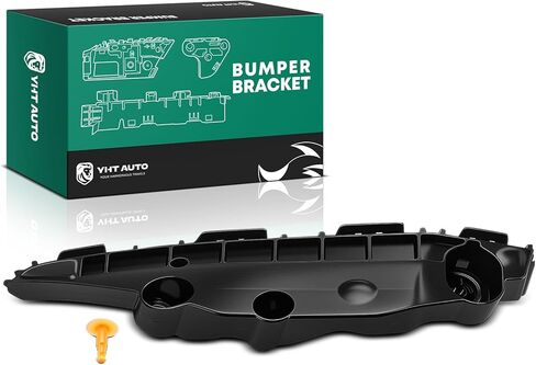 YHTAUTO Front Left Driver Side Bumper Cover Stay Compatible with Toyota Sienna 2021-2025, POM Plastic Bumper Bracket in Kuwait