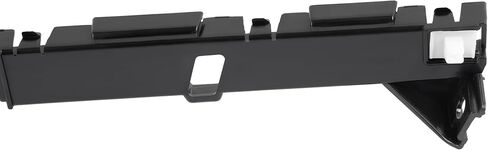 KUAFU Rear Left Side Bumper Bracket Compatible with 2008-2023 Dodge Challenger Replacement for CH1142115 68024341AF Plastic(ABS) Black in Kuwait