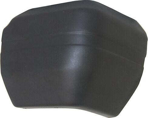 Garage-Pro Bumper End SET Compatible with Jeep Cherokee 1984-1996, Wagoneer 1984-1990 Rear, Driver and Passenger Side, Textured, Plastic in Kuwait
