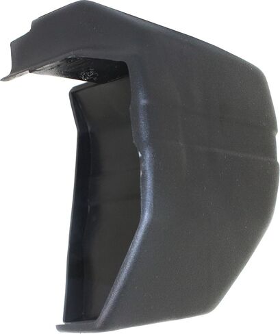 Garage-Pro Bumper End SET Compatible with Jeep Cherokee 1984-1996, Wagoneer 1984-1990 Rear, Driver and Passenger Side, Textured, Plastic in Kuwait