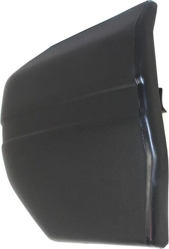 Garage-Pro Bumper End SET Compatible with Jeep Cherokee 1984-1996, Wagoneer 1984-1990 Rear, Driver and Passenger Side, Textured, Plastic in Kuwait
