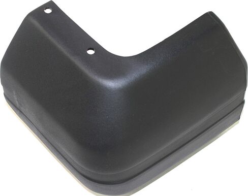 Garage-Pro Bumper End SET Compatible with Jeep Cherokee 1984-1996, Wagoneer 1984-1990 Rear, Driver and Passenger Side, Textured, Plastic in Kuwait