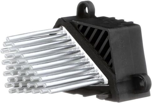 HVAC Blower Motor Resistor- 1pc for BMW 64116923204 64116929486, 3-7 Days Delivery in Saudi Arabia