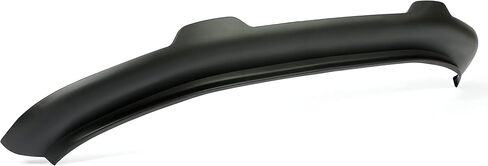 الستارة الأمامية من ALMULOO متوافقة مع 2006-2008 Ford F150 لاستبدال 6L3Z17626AAA FO1093107 جناح عاكس الهواء السفلي in Kuwait