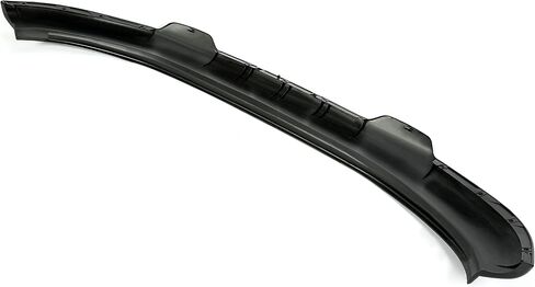 الستارة الأمامية من ALMULOO متوافقة مع 2006-2008 Ford F150 لاستبدال 6L3Z17626AAA FO1093107 جناح عاكس الهواء السفلي in Kuwait
