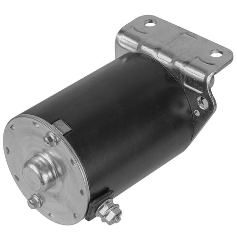 Caltric Starter Compatible with John Deere 26 26Hp All La 175 La175 La-175 B&S / 16 Teeth Improved Steel Gear in Kuwait