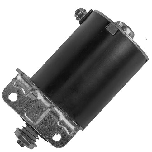 Caltric Starter Compatible with John Deere 26 26Hp All La 175 La175 La-175 B&S / 16 Teeth Improved Steel Gear in Kuwait