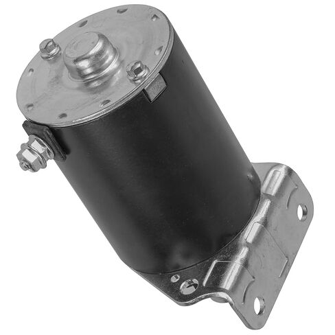 Caltric Starter Compatible with John Deere 26 26Hp All La 175 La175 La-175 B&S / 16 Teeth Improved Steel Gear in Kuwait