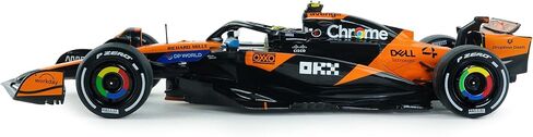 OPO 10 - سيارة مصغرة متوافقة مع MCLAREN MCL39 Orange L.Norris #4 الفائز GP Australia 2025-1:18 Solido Formula 1-1818701 in Kuwait