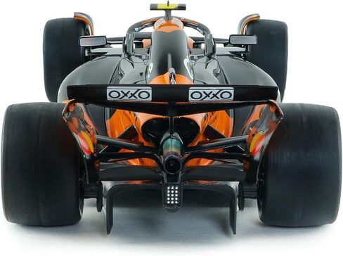 OPO 10 - سيارة مصغرة متوافقة مع MCLAREN MCL39 Orange L.Norris #4 الفائز GP Australia 2025-1:18 Solido Formula 1-1818701 in Kuwait