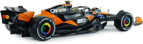 OPO 10 - سيارة مصغرة متوافقة مع MCLAREN MCL39 Orange L.Norris #4 الفائز GP Australia 2025-1:18 Solido Formula 1-1818701 in Kuwait