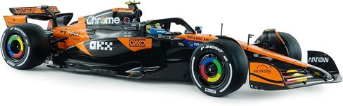 OPO 10 - سيارة مصغرة متوافقة مع MCLAREN MCL39 Orange L.Norris #4 الفائز GP Australia 2025-1:18 Solido Formula 1-1818701 in Kuwait