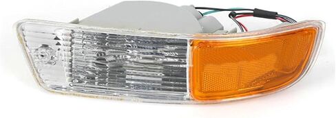 Turn Signal Light for Toyota RAV4 1998 1999 2000 Car Front Corner Side Marker Left Driver Right Passenger Side Lamp | TO2533111 | 81511-42040 with wires (without bulb)(pair left and right side) in Saudi Arabia