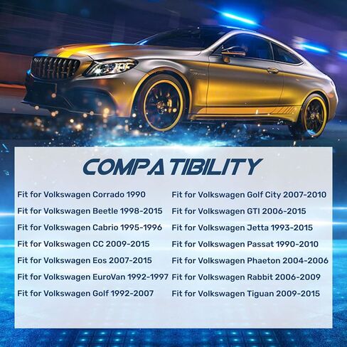 TadaMark 5x100 أو 5x112 فواصل عجلة محورية 15 مم 5 محولات عجلة العروة تناسب Audi A3 A4 A6 A8 Q3 R8 RS4 RS6 S3 S4 S6 S8 TT Allroad Quattro CC GT Golf GTI 57.1 مم مع مسامير M14x1.5 - 4 قطع in Kuwait
