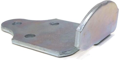The ROP Shop Corner Set Utility Trailer Wood Sides Latch Rack Stake Body Gates Brackets in Kuwait