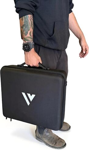 Soft Travel Case for Starlink Mini Mount | Carrying Case for RV, Van, Truck & Camping Storage in Saudi Arabia