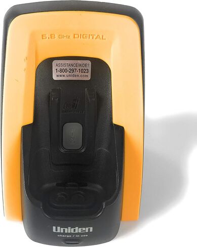 Uniden 5.8GHz Expandable Water-Submersible Handset Phone with Call Waiting/Caller ID in Kuwait