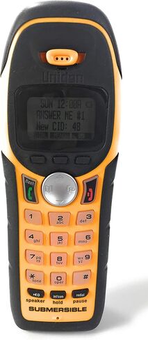 Uniden 5.8GHz Expandable Water-Submersible Handset Phone with Call Waiting/Caller ID in Kuwait