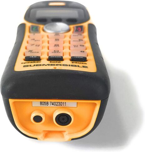 Uniden 5.8GHz Expandable Water-Submersible Handset Phone with Call Waiting/Caller ID in Kuwait