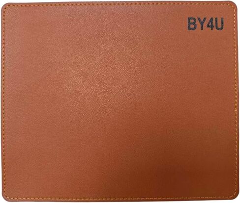 Cork Leather Mouse Pad, 7.87 x 9.45 in, Scratch Resistant, Wear-Resistant, Waterproof, High Temperature Resistance in Kuwait