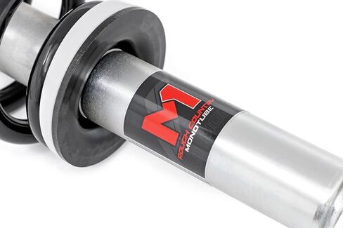 Rough Country 6" M1 Monotube Lifted Struts for 2012-2018 Ram 1500 4WD - 502026 in Kuwait
