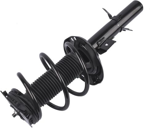 Front Left Complete Strut & Coil Spring Assembly Replacement for Nissan Altima 2019-2022 L4 2.5L FWD E4303-6AM0A in Kuwait