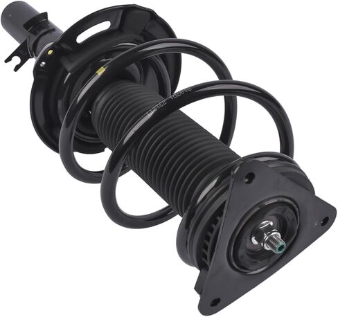 Front Left Complete Strut & Coil Spring Assembly Replacement for Nissan Altima 2019-2022 L4 2.5L FWD E4303-6AM0A in Kuwait