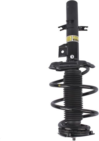 Front Left Complete Strut & Coil Spring Assembly Replacement for Nissan Altima 2019-2022 L4 2.5L FWD E4303-6AM0A in Kuwait