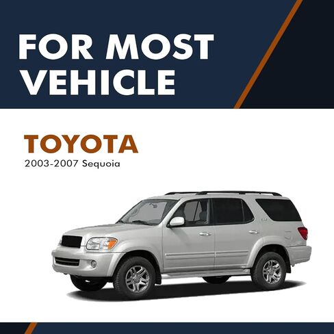 PM Auto Set Front Quick Complete Strut-Coil Spring-Rear Complete Shock For 2003-2007 Toyota Sequoia in Kuwait