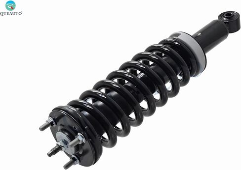 PM Auto Set Front Quick Complete Strut-Coil Spring-Rear Complete Shock For 2003-2007 Toyota Sequoia in Kuwait