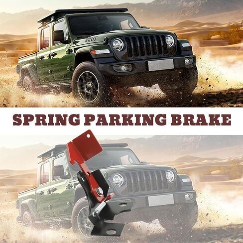 Parking Brake Spring Kit Compatible with Polaris RZR Ranger 800 900 1000 Turbo Turbo S UTV Accessories in Saudi Arabia