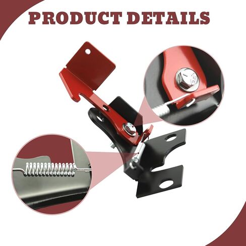 Parking Brake Spring Kit Compatible with Polaris RZR Ranger 800 900 1000 Turbo Turbo S UTV Accessories in Saudi Arabia