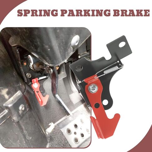 Parking Brake Spring Kit Compatible with Polaris RZR Ranger 800 900 1000 Turbo Turbo S UTV Accessories in Saudi Arabia