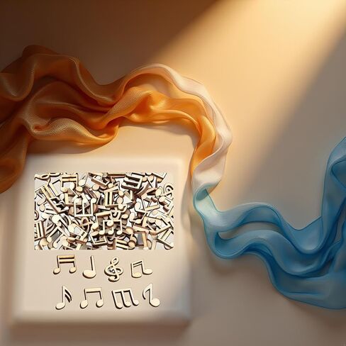 100 Pcs Wooden Music Note Cutouts, Unfinished Wood Pieces for Decorations, DIY Supplies, Unfinished Wood in Saudi Arabia