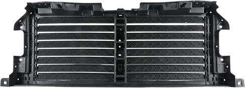 Duolctarms Radiator Grille Shutter Assembly without Motor Compatible for 2024-2025 F150 RL3Z8475A in Saudi Arabia