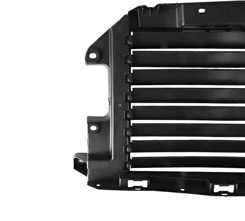 Duolctarms Radiator Grille Shutter Assembly without Motor Compatible for 2024-2025 F150 RL3Z8475A in Saudi Arabia