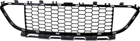 New Front, Center Bumper Grille Compatible with BMW 328i 2013-2019, BM1036137 in Kuwait