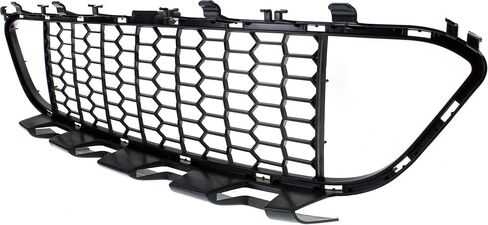 New Front, Center Bumper Grille Compatible with BMW 328i 2013-2019, BM1036137 in Kuwait