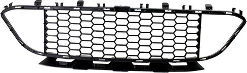 New Front, Center Bumper Grille Compatible with BMW 328i 2013-2019, BM1036137 in Kuwait