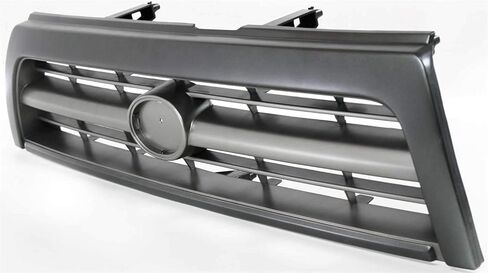 AUTOS PARTS PLUS Front Grille Assembly Painted Gray Shell And Insert Direct Replacement Compatible With 1996-1998 Toyota 4Runner TO1200203 5311135340 in Saudi Arabia