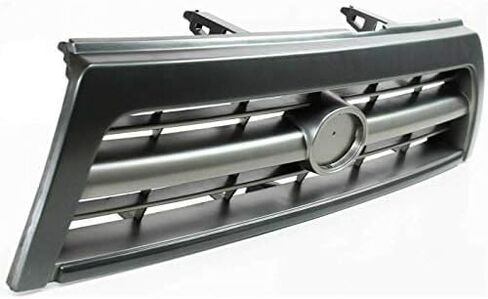 AUTOS PARTS PLUS Front Grille Assembly Painted Gray Shell And Insert Direct Replacement Compatible With 1996-1998 Toyota 4Runner TO1200203 5311135340 in Saudi Arabia
