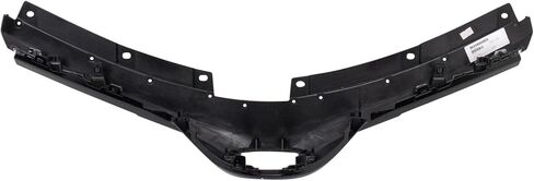 TRQ Front Grille TO1200406 Compatible with 2016-2018 Toyota RAV4 in Kuwait